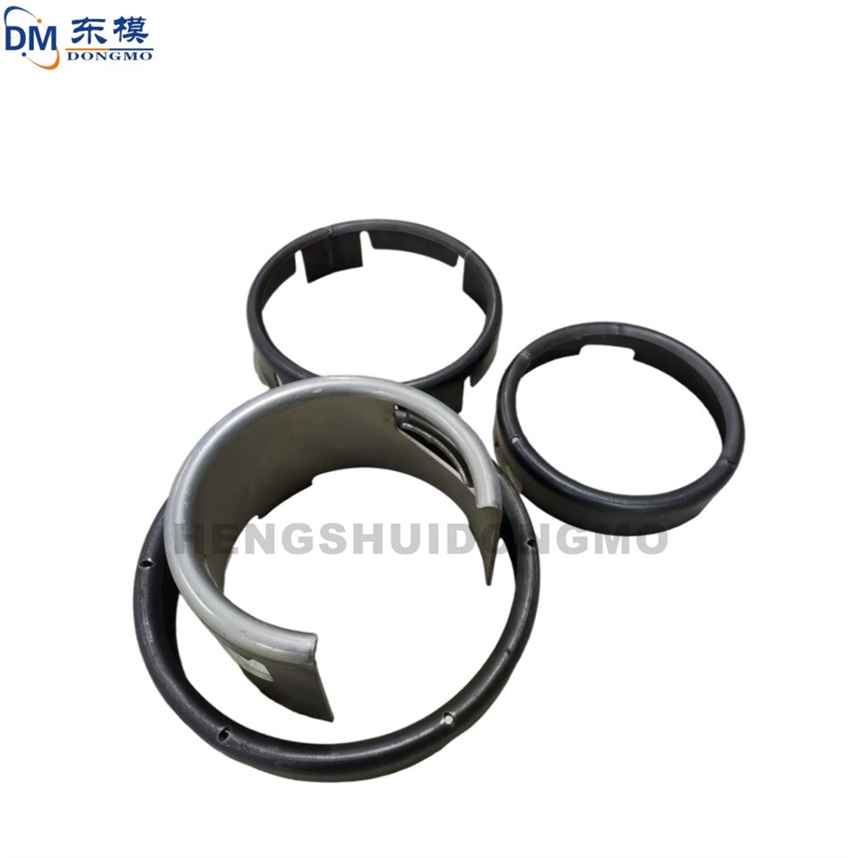 Metal Stamping Die For Liquefied Gas Cylinder Handle Metal Stamping Die For Liquefied Gas Cylinder Handle