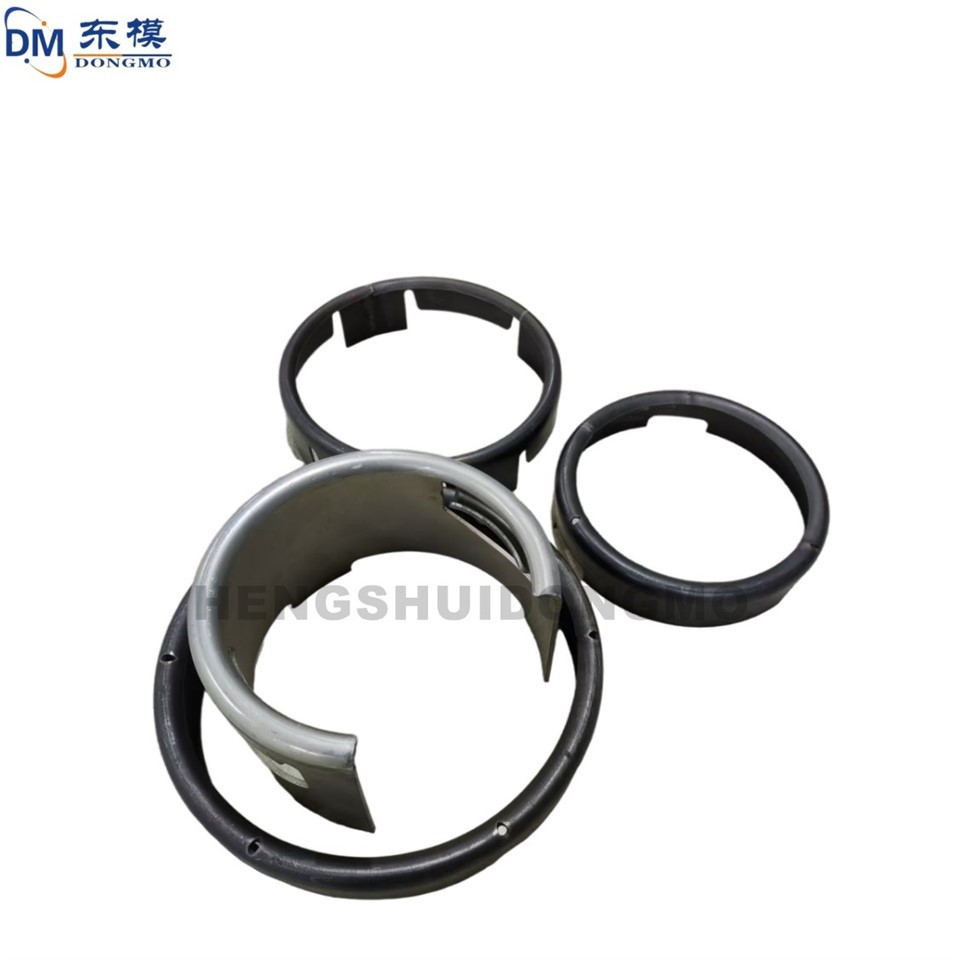 Metal Stamping Die For Liquefied Gas Cylinder Handle factory Metal Stamping Die For Liquefied Gas Cylinder Handle factory